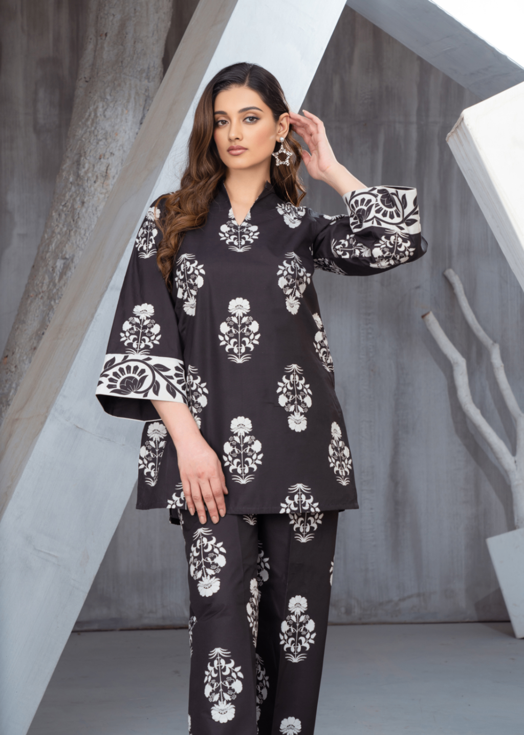 Noorma Kaamal NK JP 09 Women 2pcs