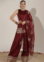 Ezno.Pk Crimson Women 3pcs