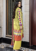 Mehryam Collection Afsaneh'7 Women 3pcs