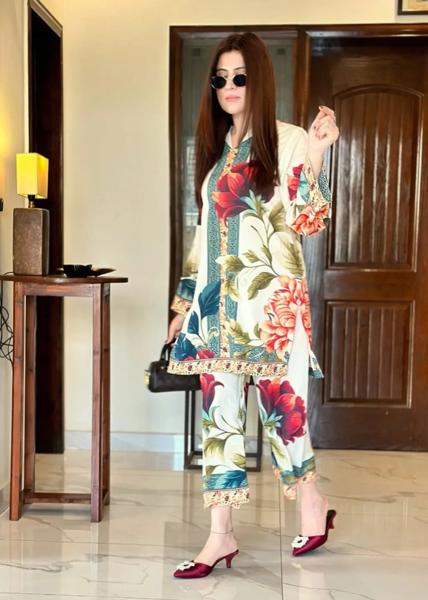 Stylish Collection LUNA Women 2pcs