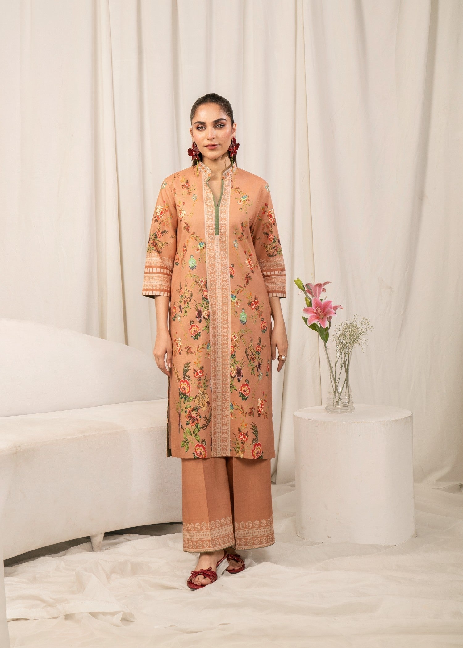 Rungrez Jardin Pêche Women 2pcs