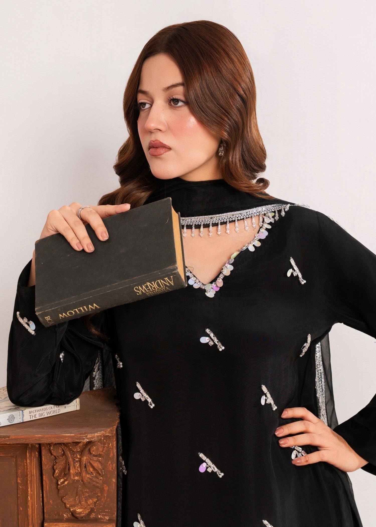 Khayat Clothing Shelina Women Women 3pcs