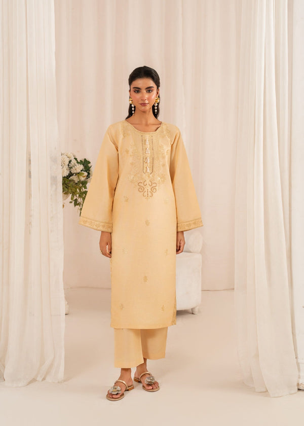 Chaudhary Arts Fajar Embroidered Women 2pcs