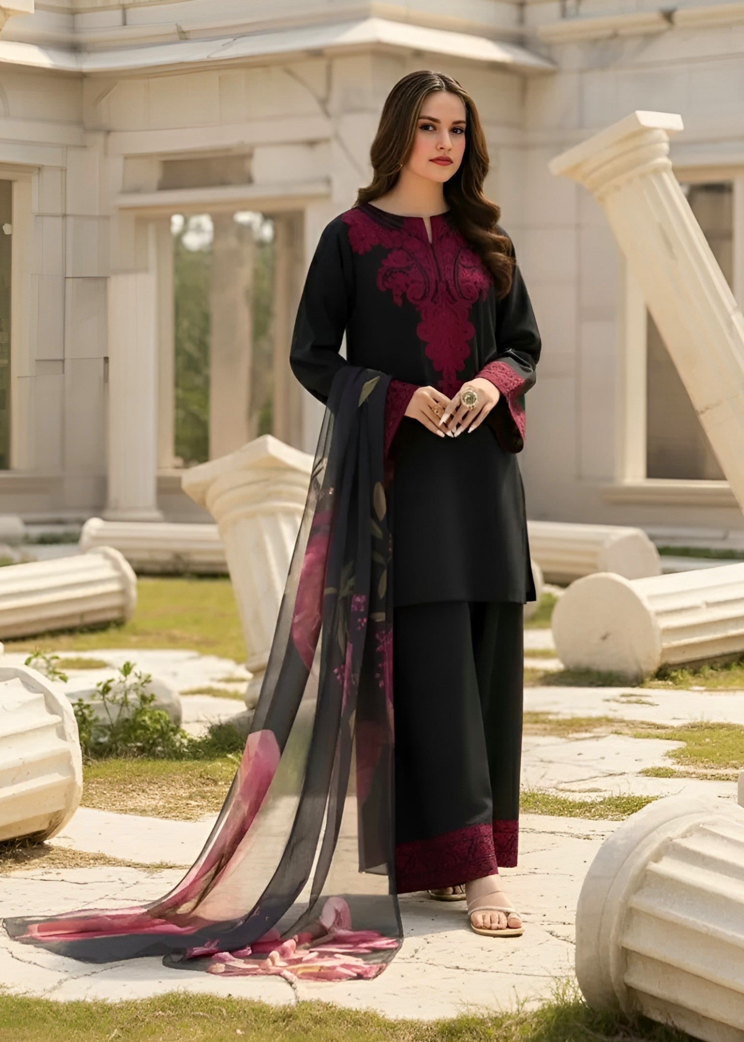 Libas Thread Charm B Women 3pcs