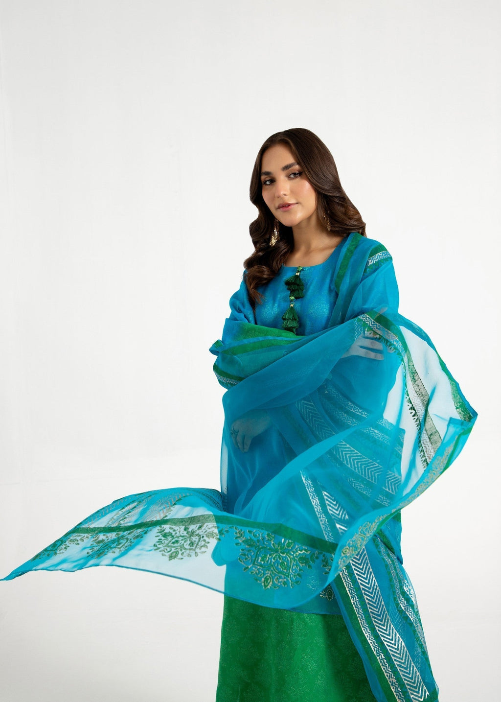 Laleen Waresha Women 3pcs