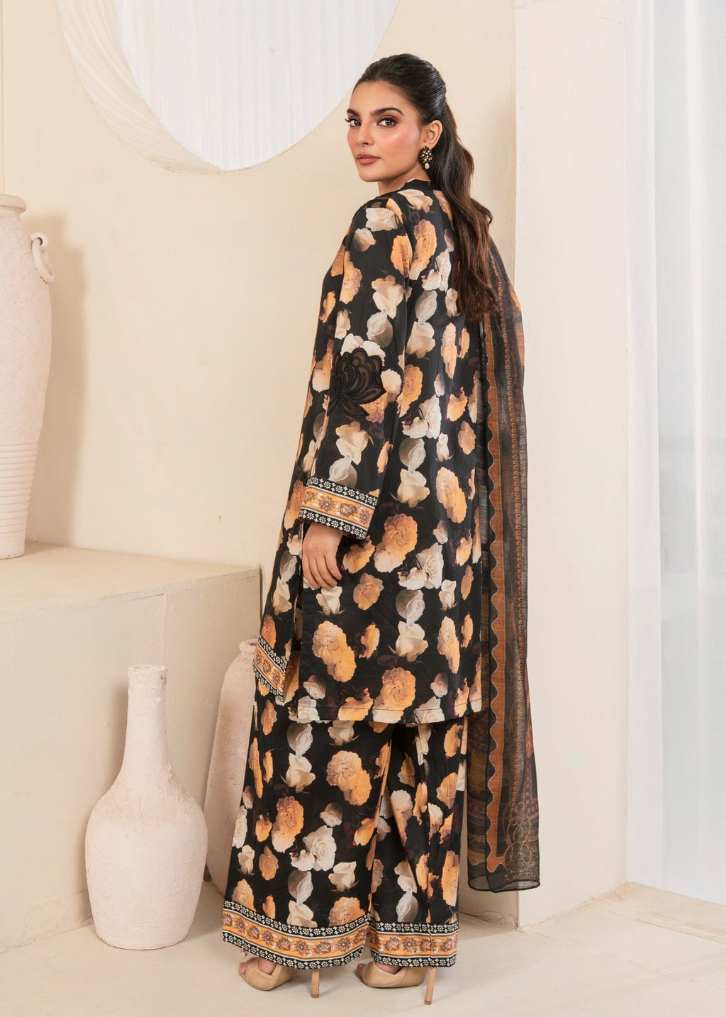 Hoorwani Kashish Women 3pcs