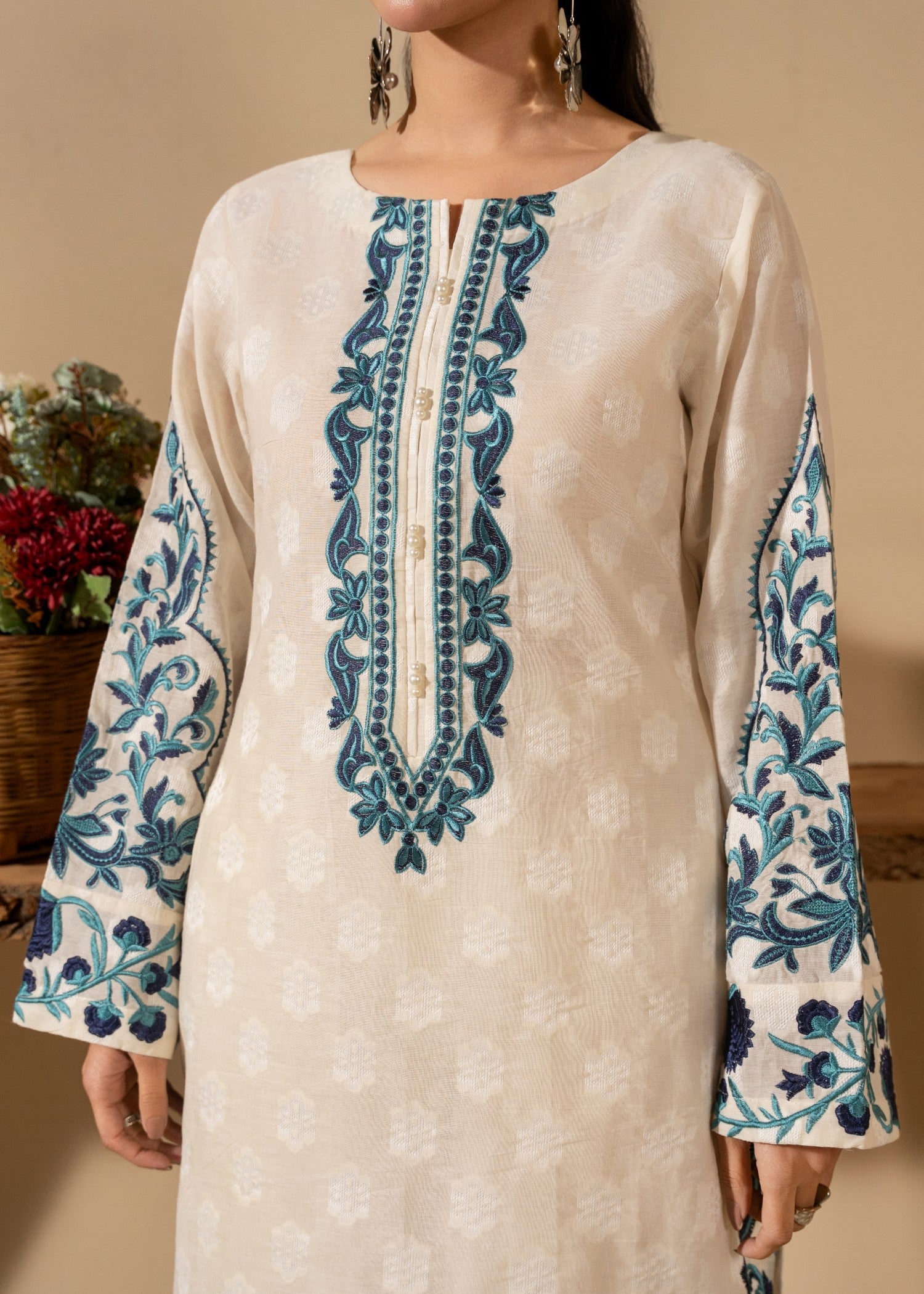 Sahibas By Mirza Khansa Women 2pcs