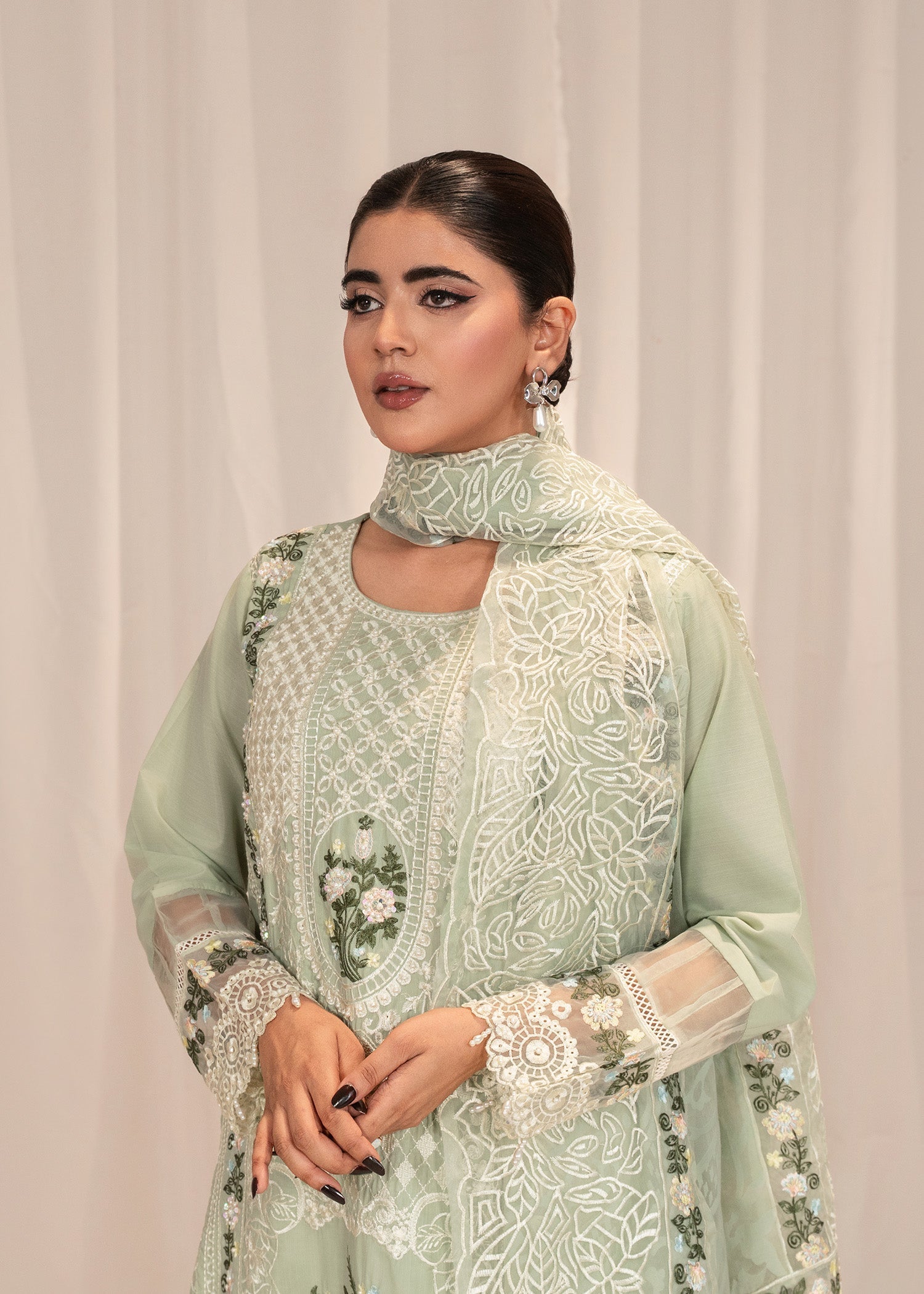 Amar Seher AL 4268(N) Women 3pcs