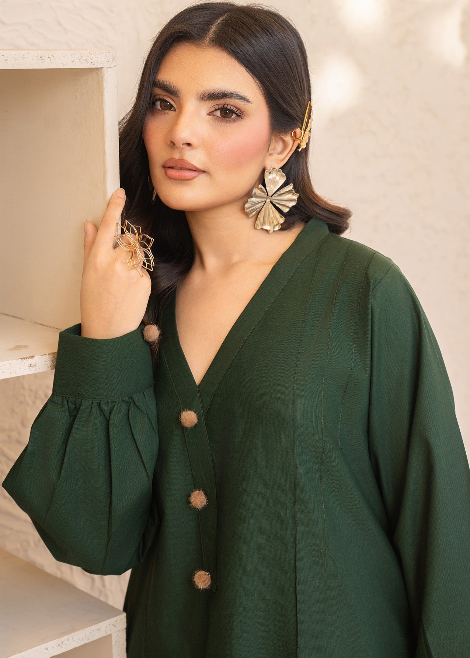 Mannat Kora Women 2pcs