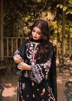 Tawakal Closet GHANA BLACK Women 2pcs