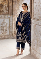 Bin Tayyab BT006529 NBL Women 3pcs