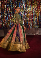 Maria Osama Rangrez Women 3pcs