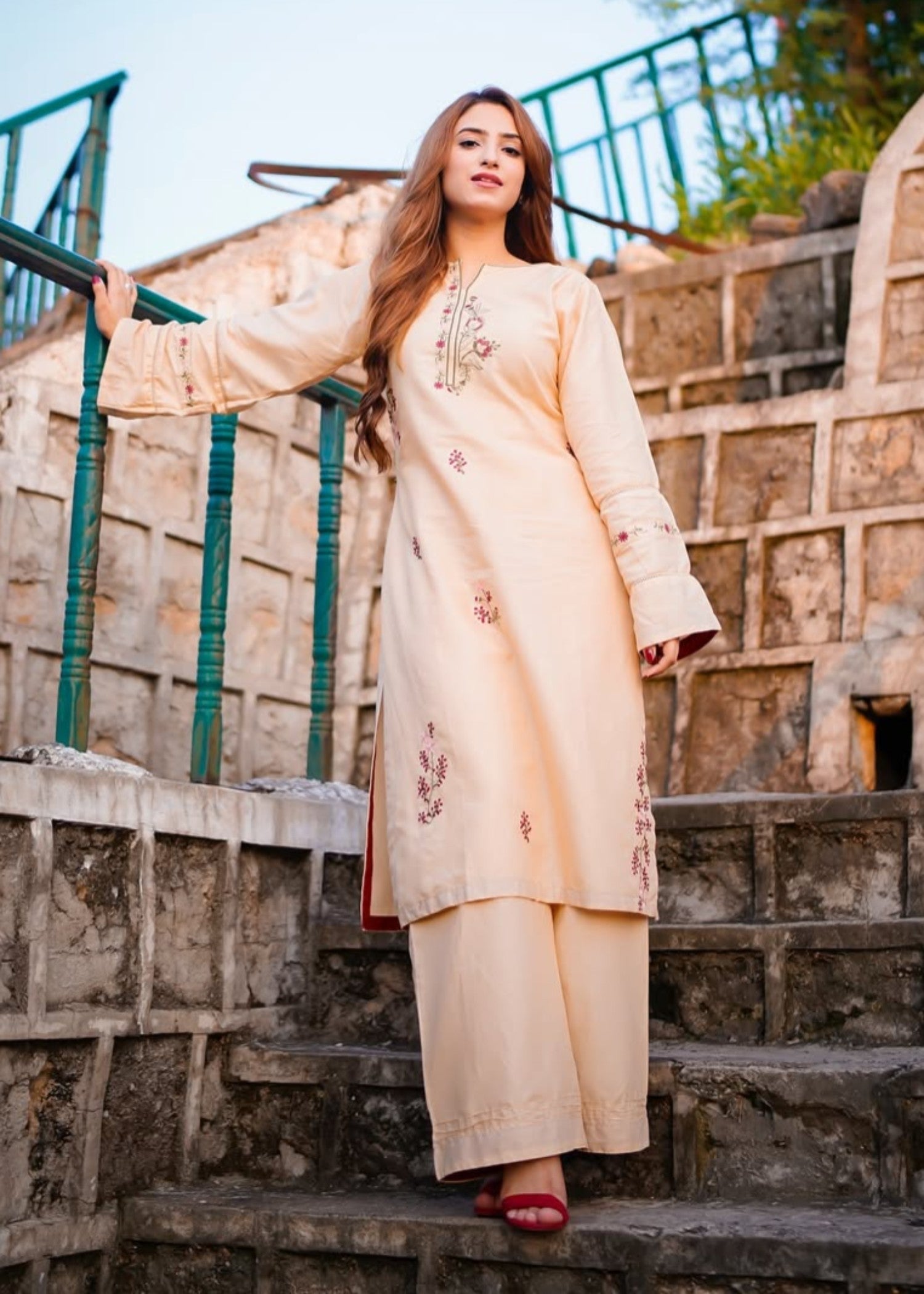 Tawakal Closet NAYAB Women 2pcs