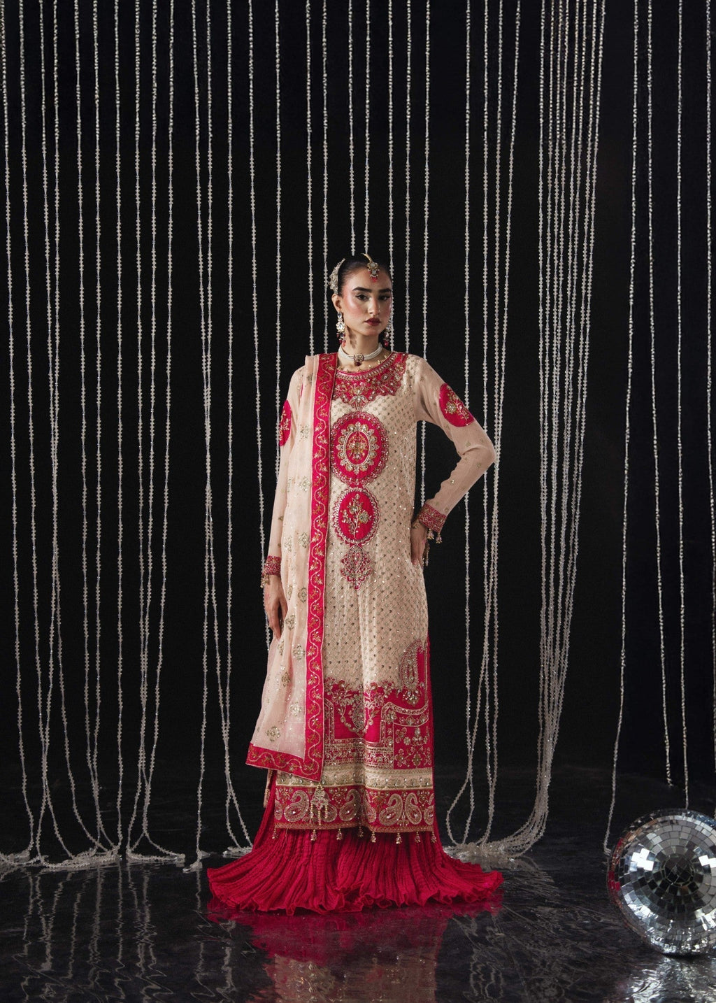 Sara Jahan SJ 1011 Women 4pcs