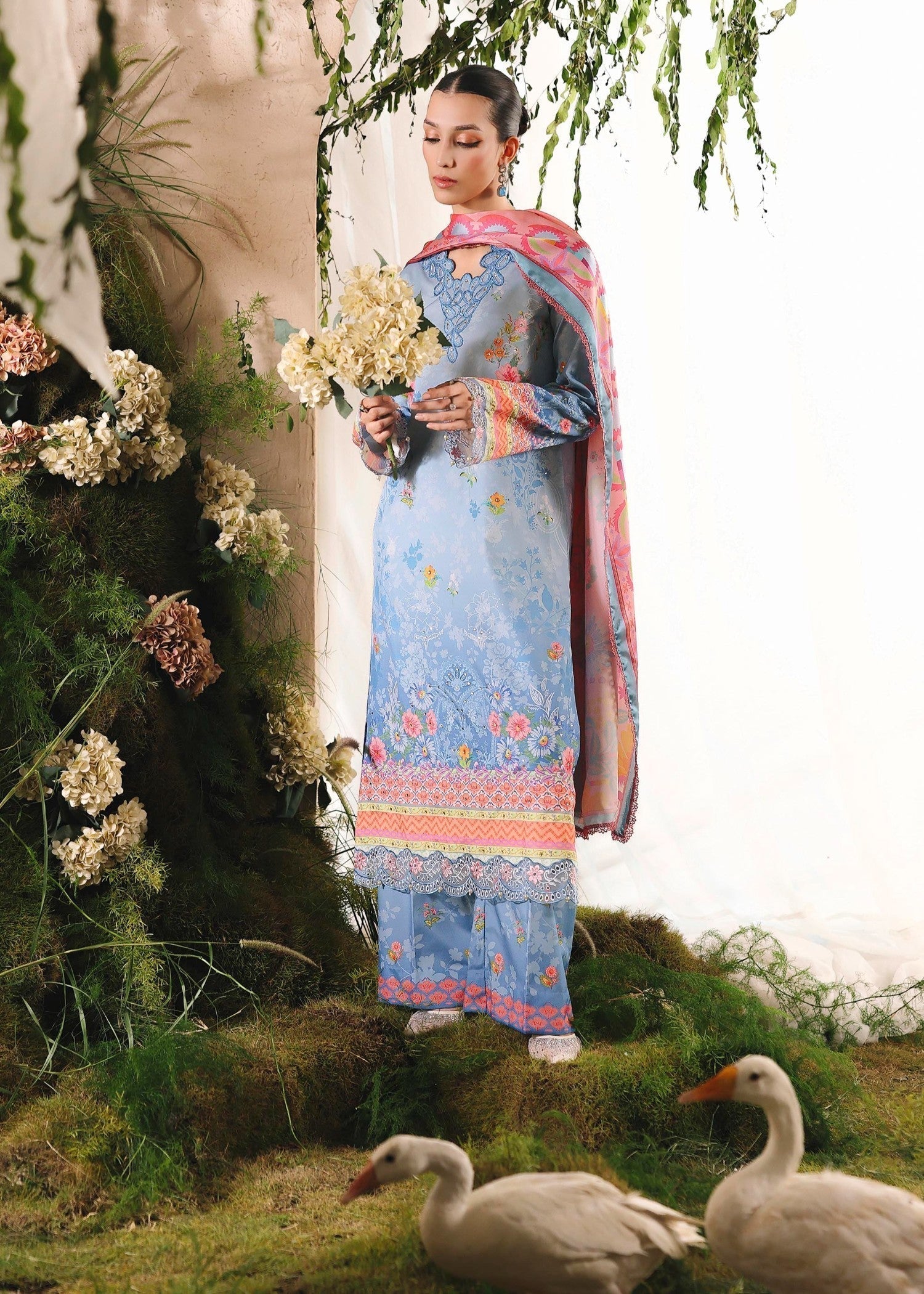 Rajbari D#10 Women 3pcs