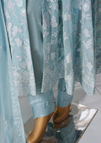 Ahmed Creations HIRA ICE BLUE Women 3pcs