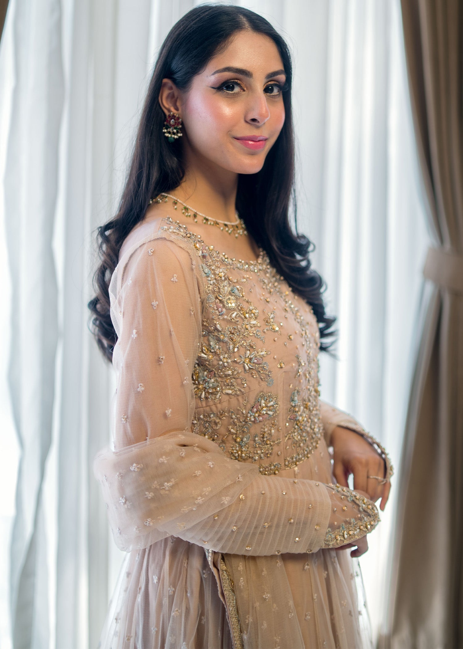 Rang-e-Haya Amouria (Embellished) Women 3pcs