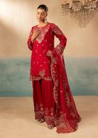 Diara Couture JUGNU DF 44 HOT PINK Women 3pcs