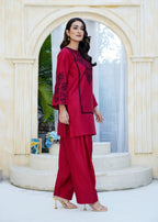 H&U Collection Cherry Eclipse Women 2pcs