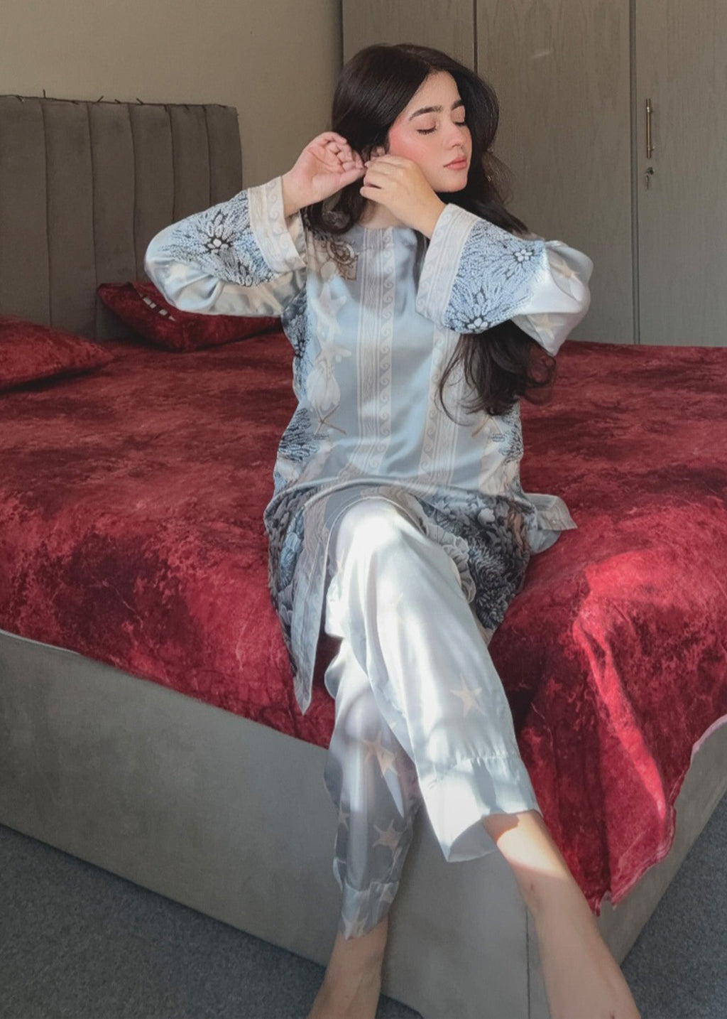 Bareen SS12 Women 2pcs