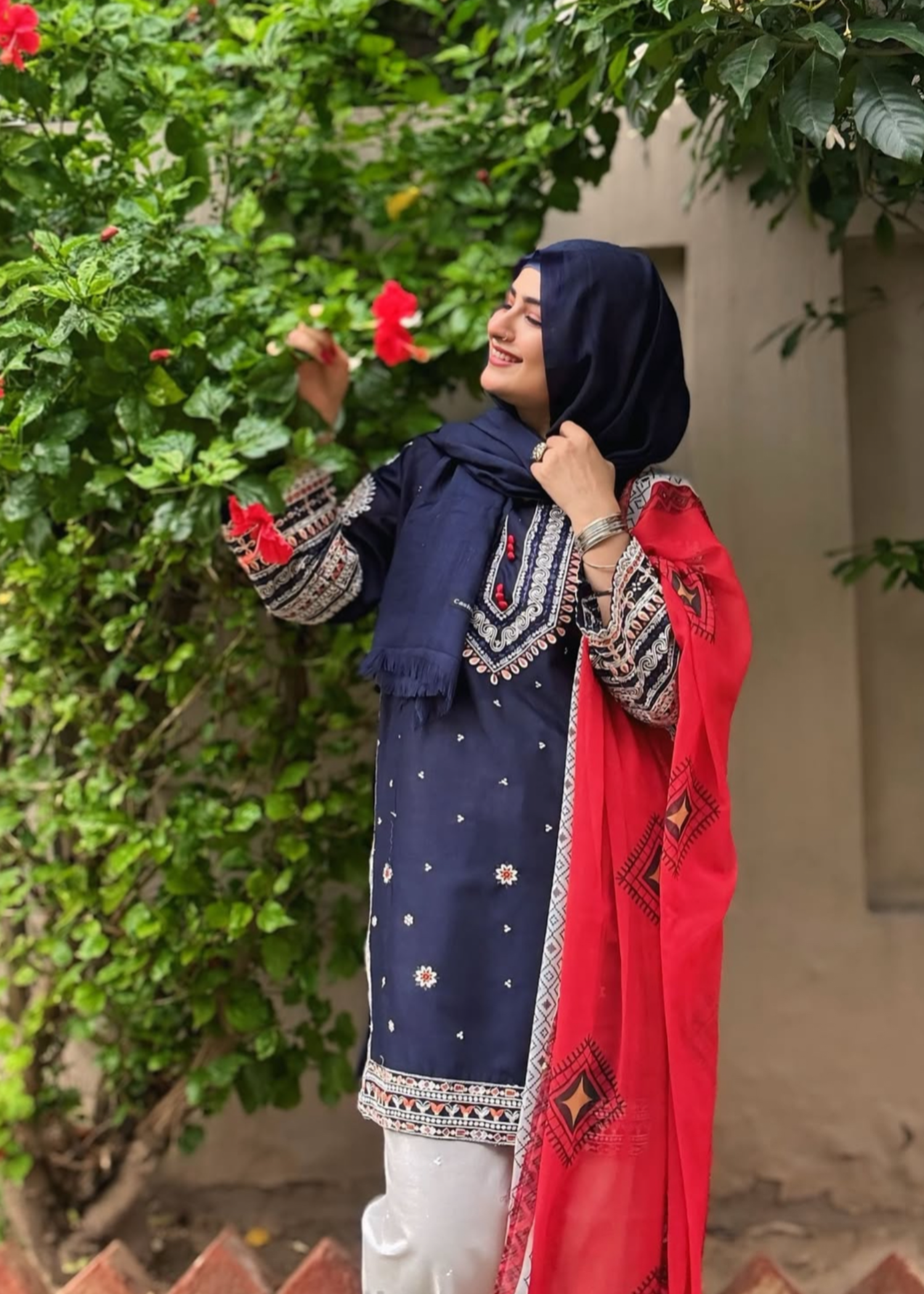 Safoora Rangrez Women 3pcs