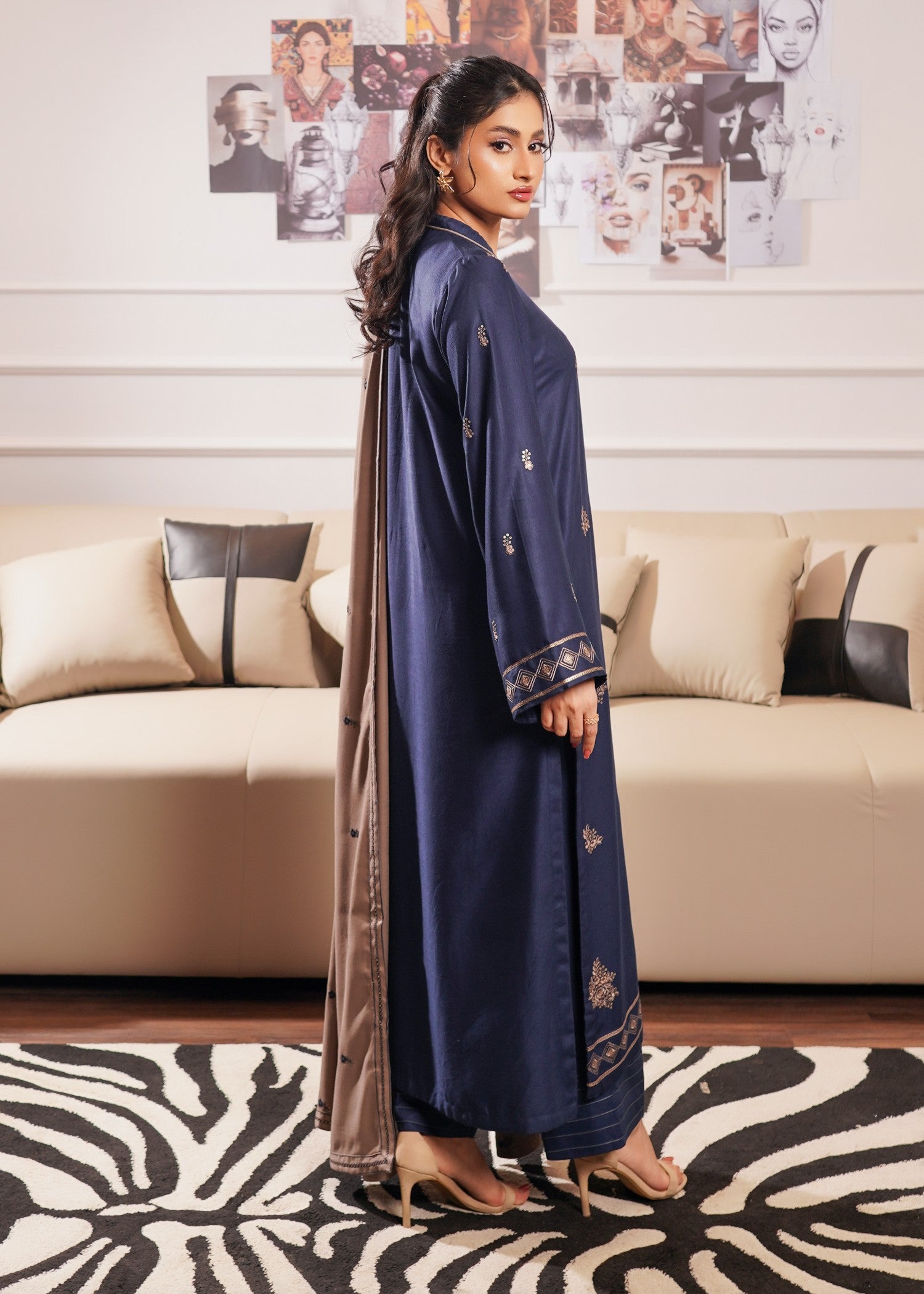 G Basics MIDNIGHT () Women 3pcs