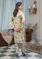 B.K Clothings Clay Mist Women 2pcs