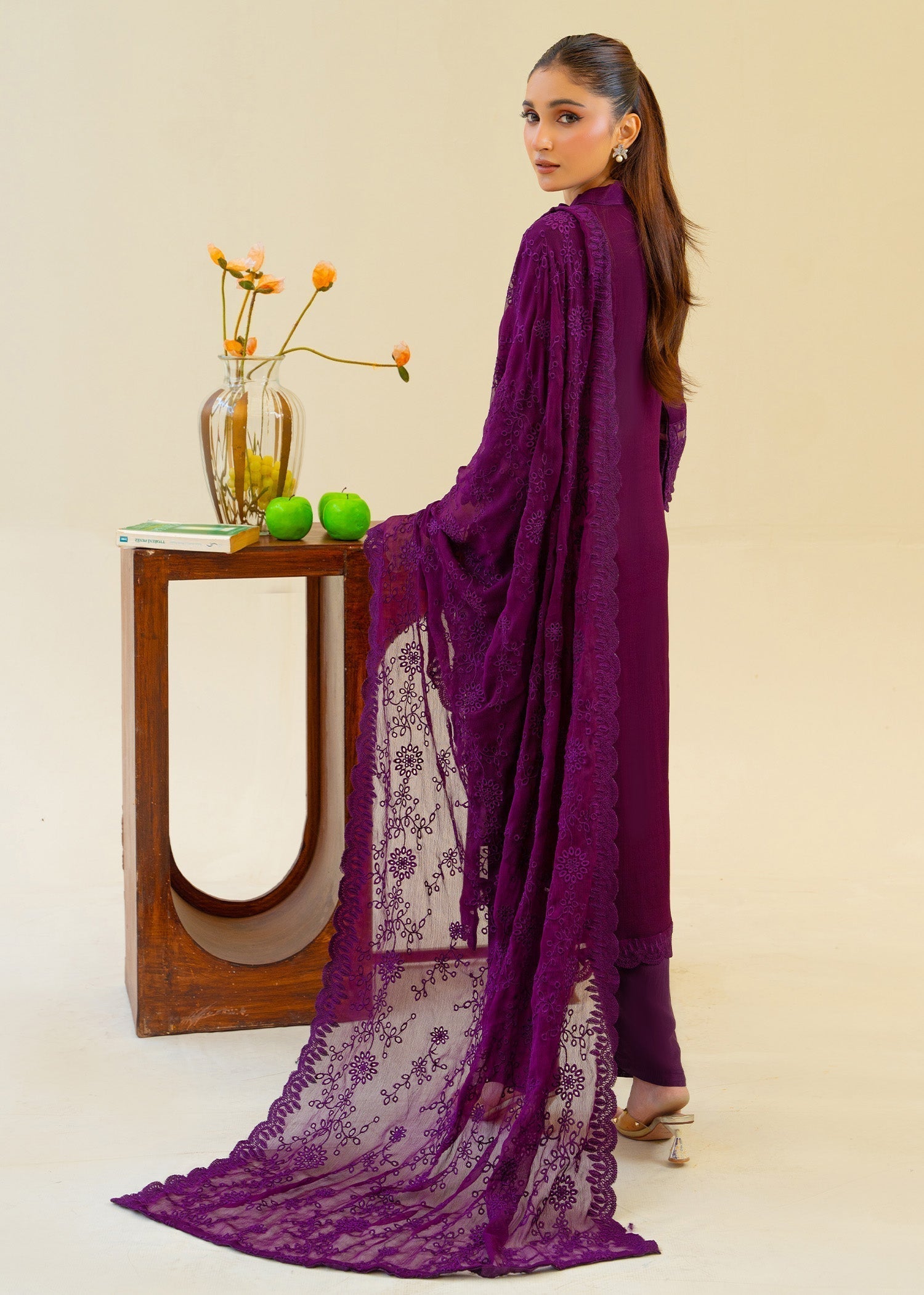 Momin Online MEHNAAZ Women 3pcs