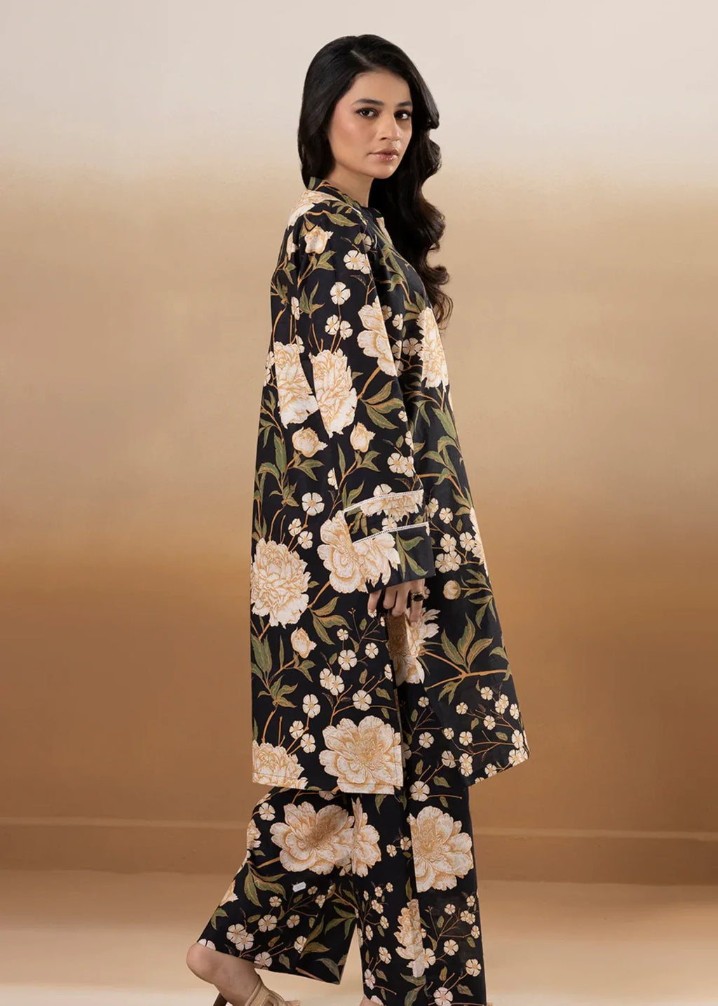 Zellbury WPW2522843 Black Women 2pcs