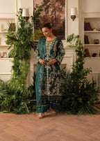 Aik Pret Afshan MB D 06 Women 3pcs