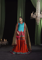 Sara Jahan SJ 1012 Women 4pcs