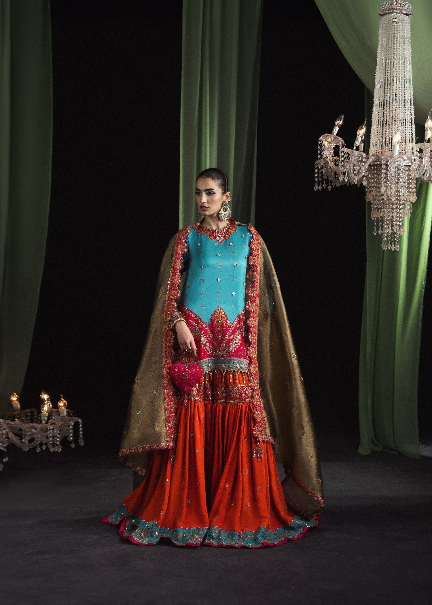 Sara Jahan SJ 1012 Women 4pcs