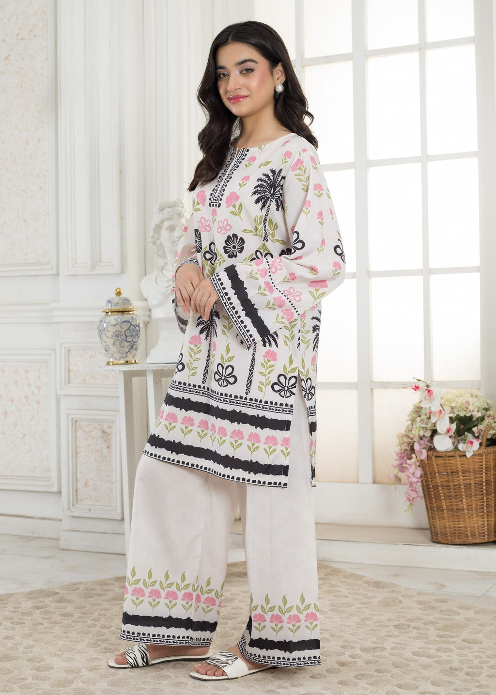 Khadija Sharif Aura Women 2pcs