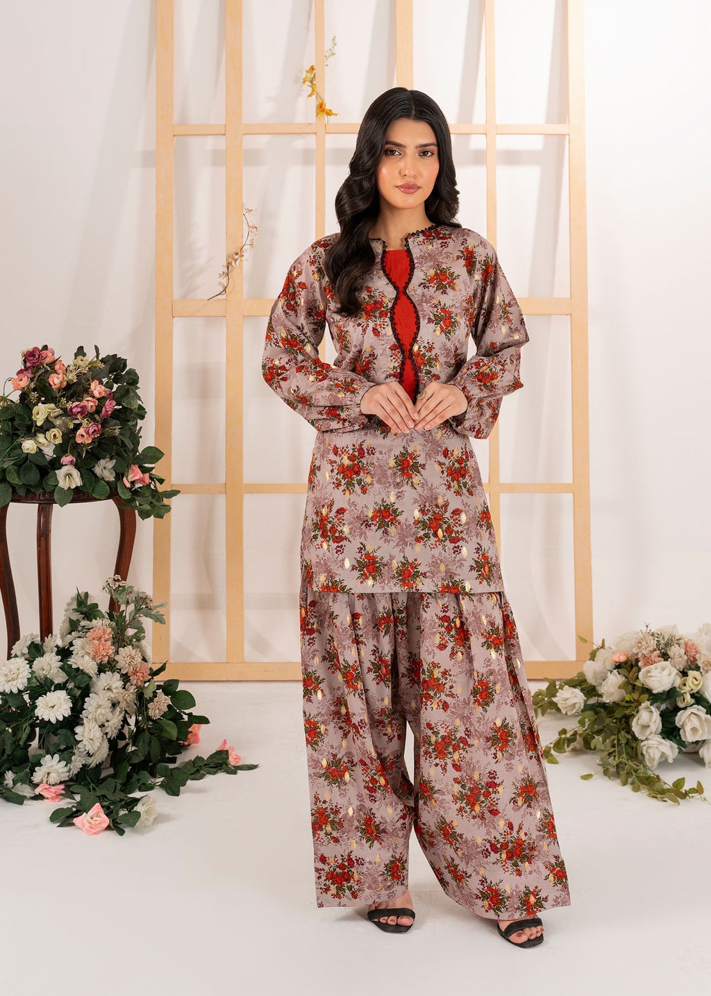 Momin Online Zafraan Women 2pcs