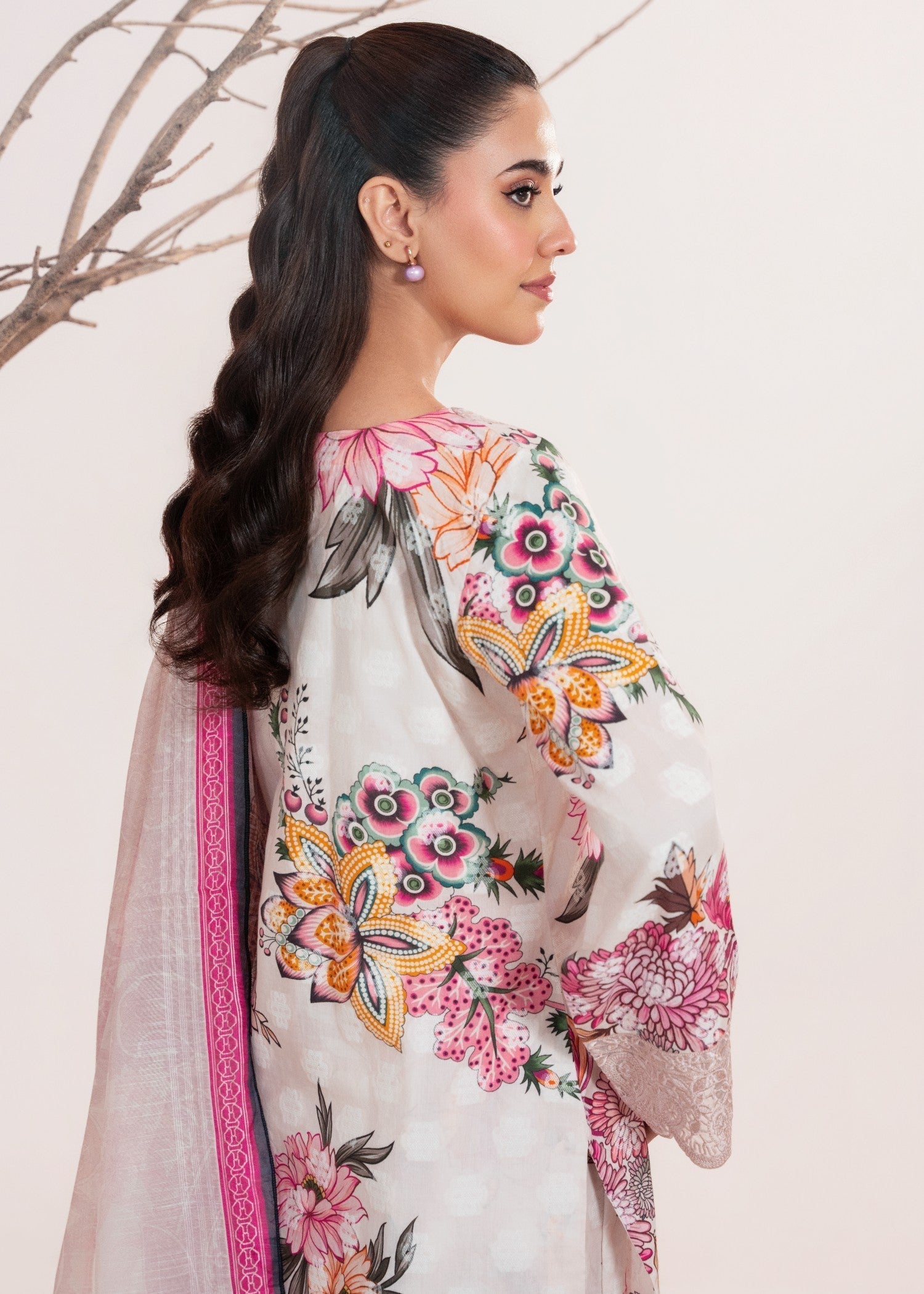 Sahibas By Mirza Mehrvi Women 3pcs