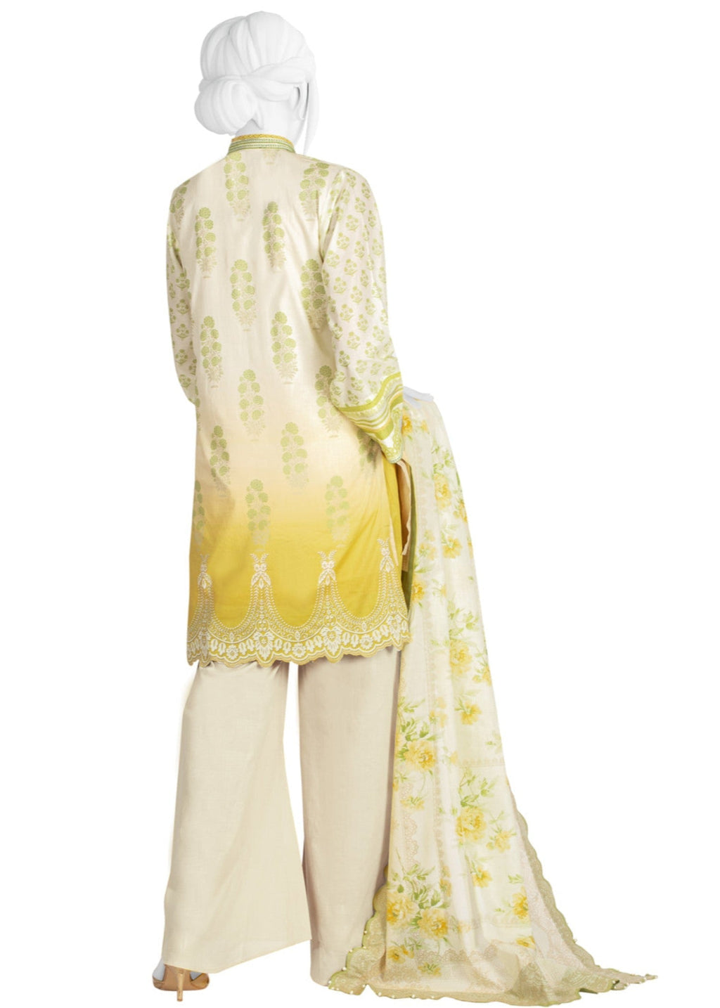 Panjnad By J. PLS 24 7522 Women 3pcs