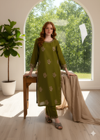 Shehroz Fashion CHANDI Women 2pcs