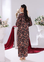 Polawn Basics PB CHARMEUSE SILK 102 | PRET COLLECTION Women 2pcs