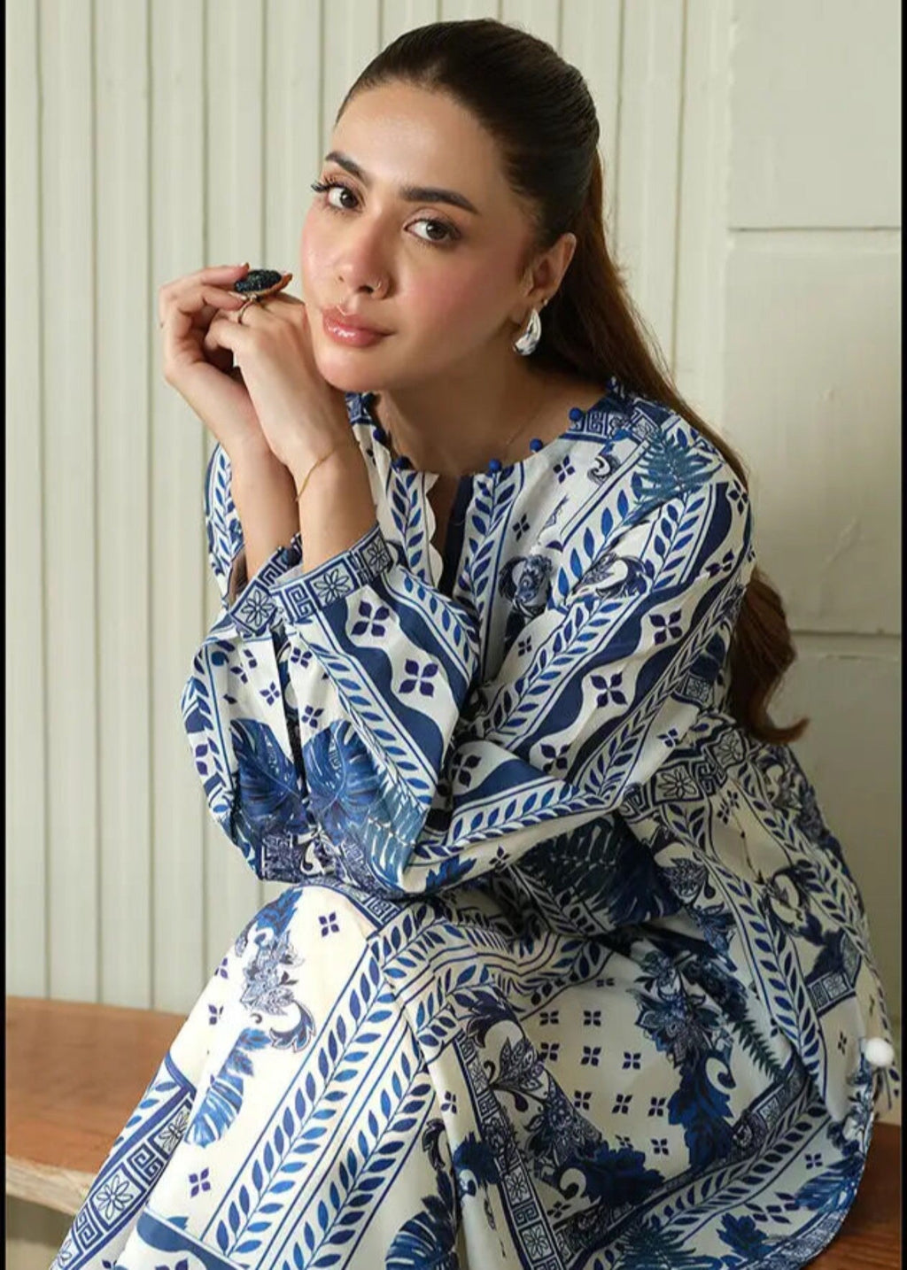 Reetriwaj Parizad Women 2pcs