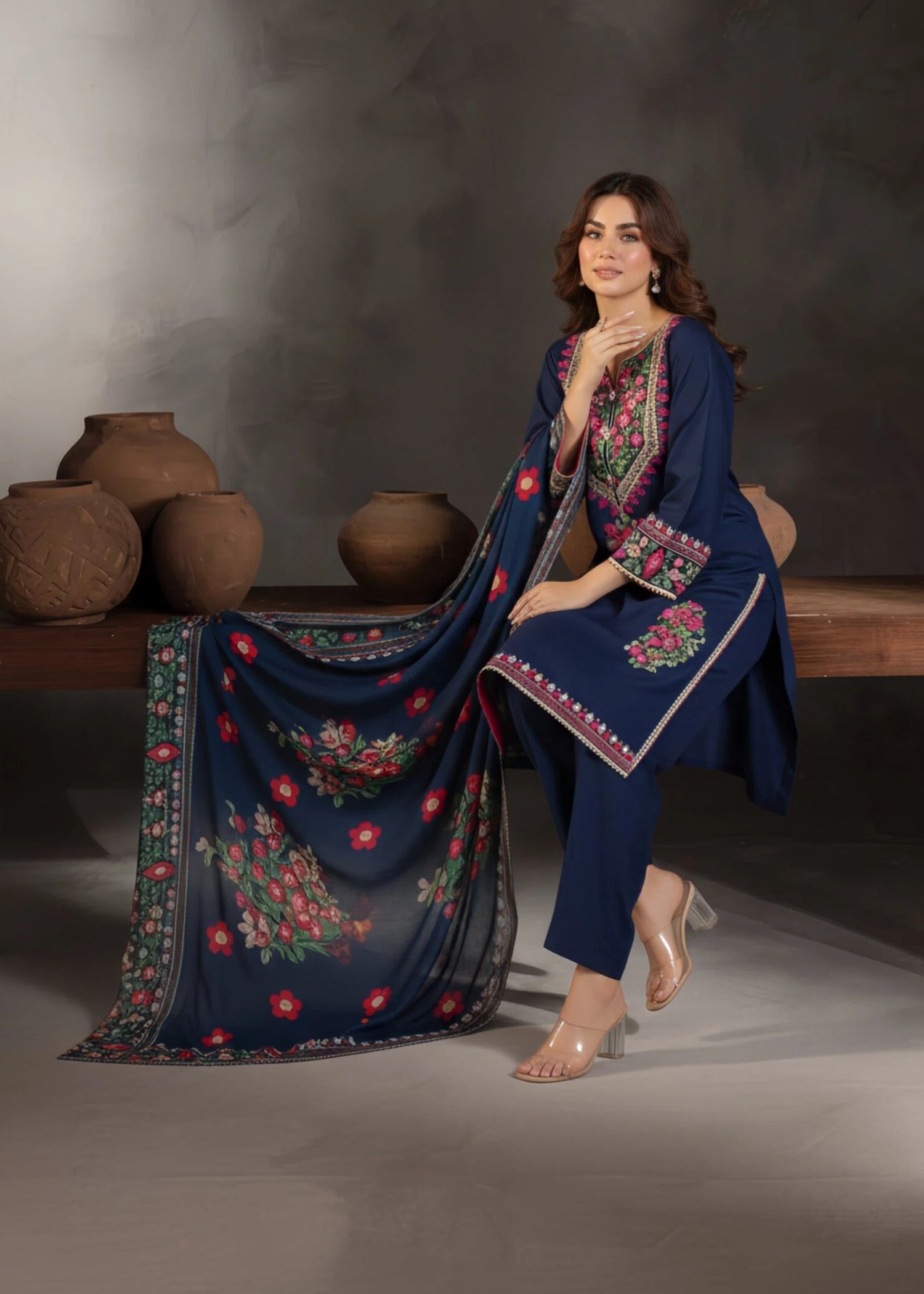 Saifron VEIL Women 2pcs