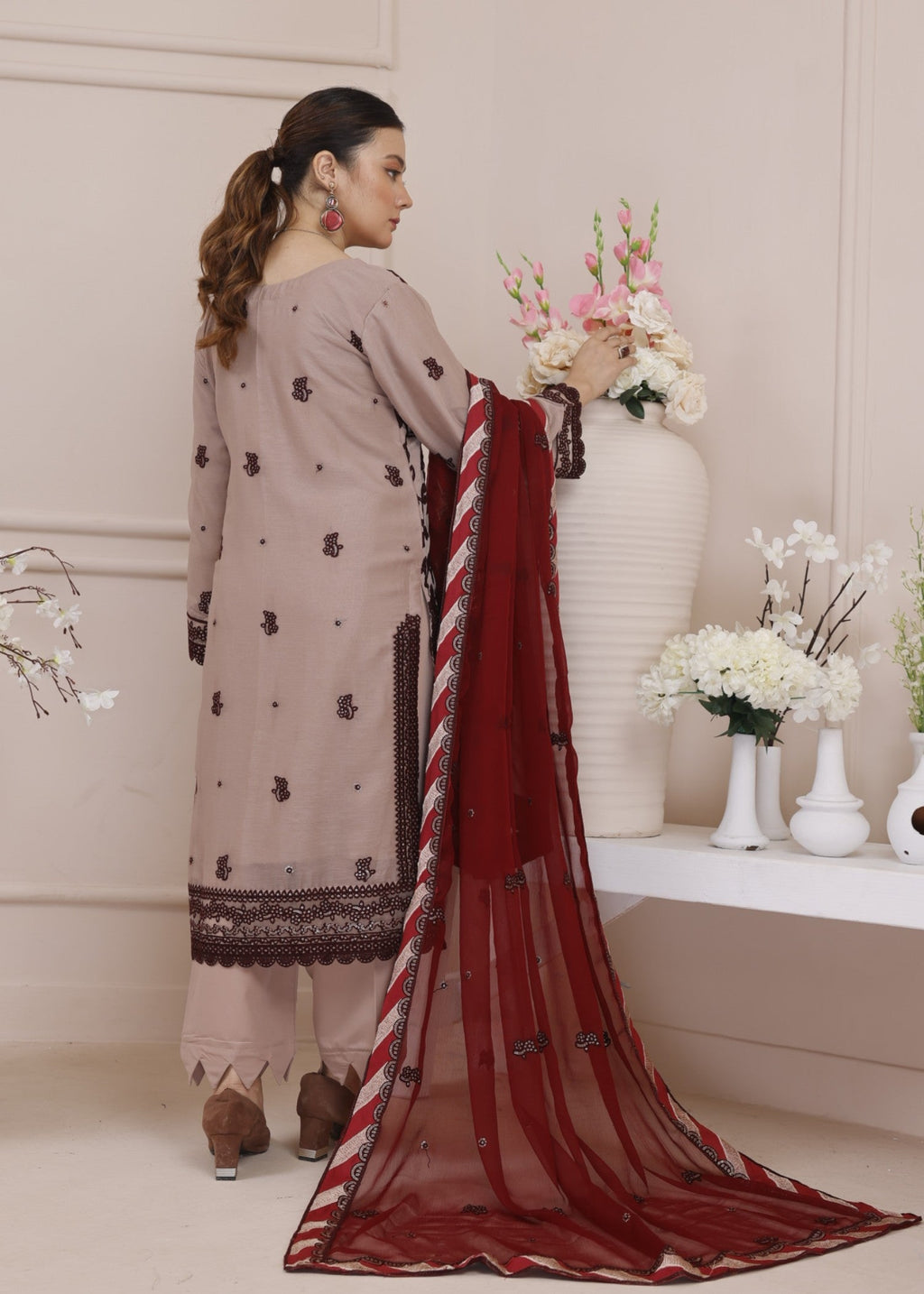 Polawn PD FORMAL 25 456 | PRET FORMAL COLLECTION Women 3pcs