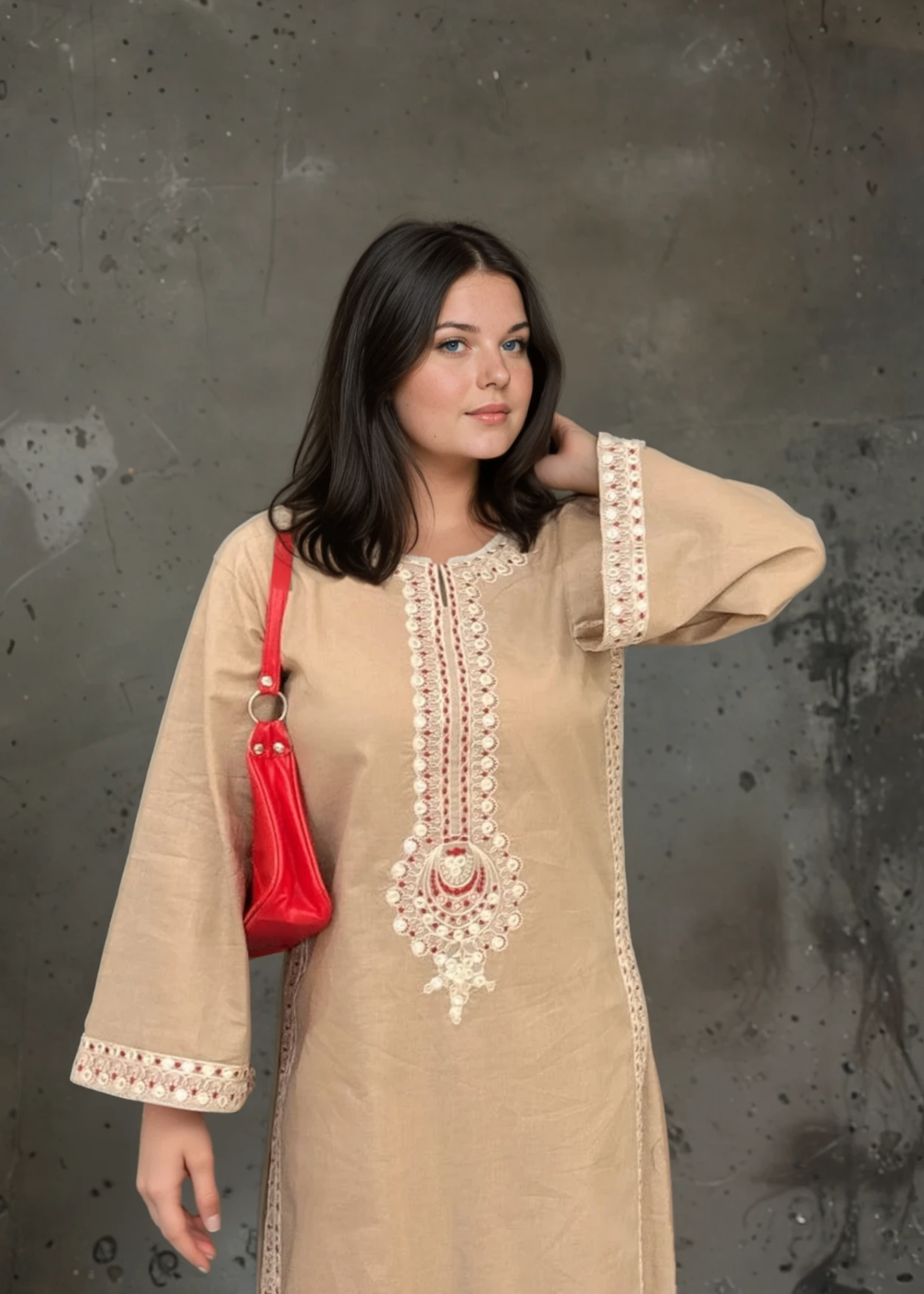 Chaudhary Arts Unzay Women 2pcs