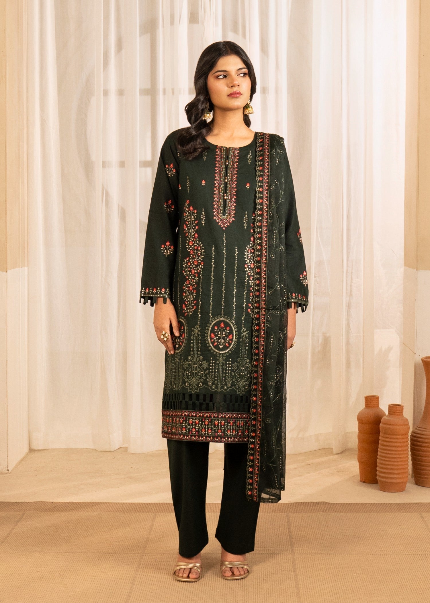 Mirzill Mahpara Women 3pcs