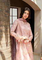 FIRDOUS Stitched Printed Lawn D139 Aprica Women 3pcs