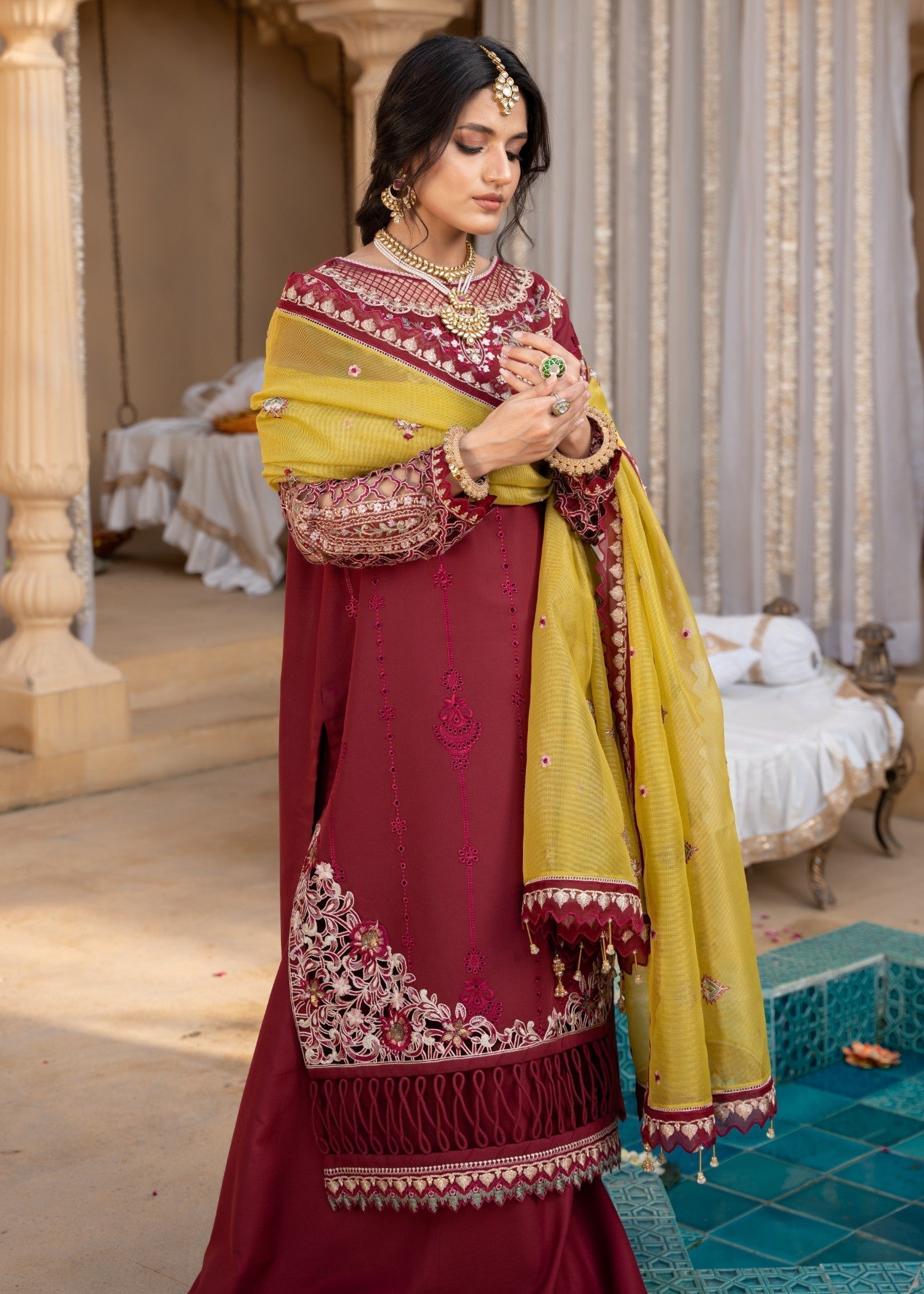 Meem Designs MERJAN Women 3pcs