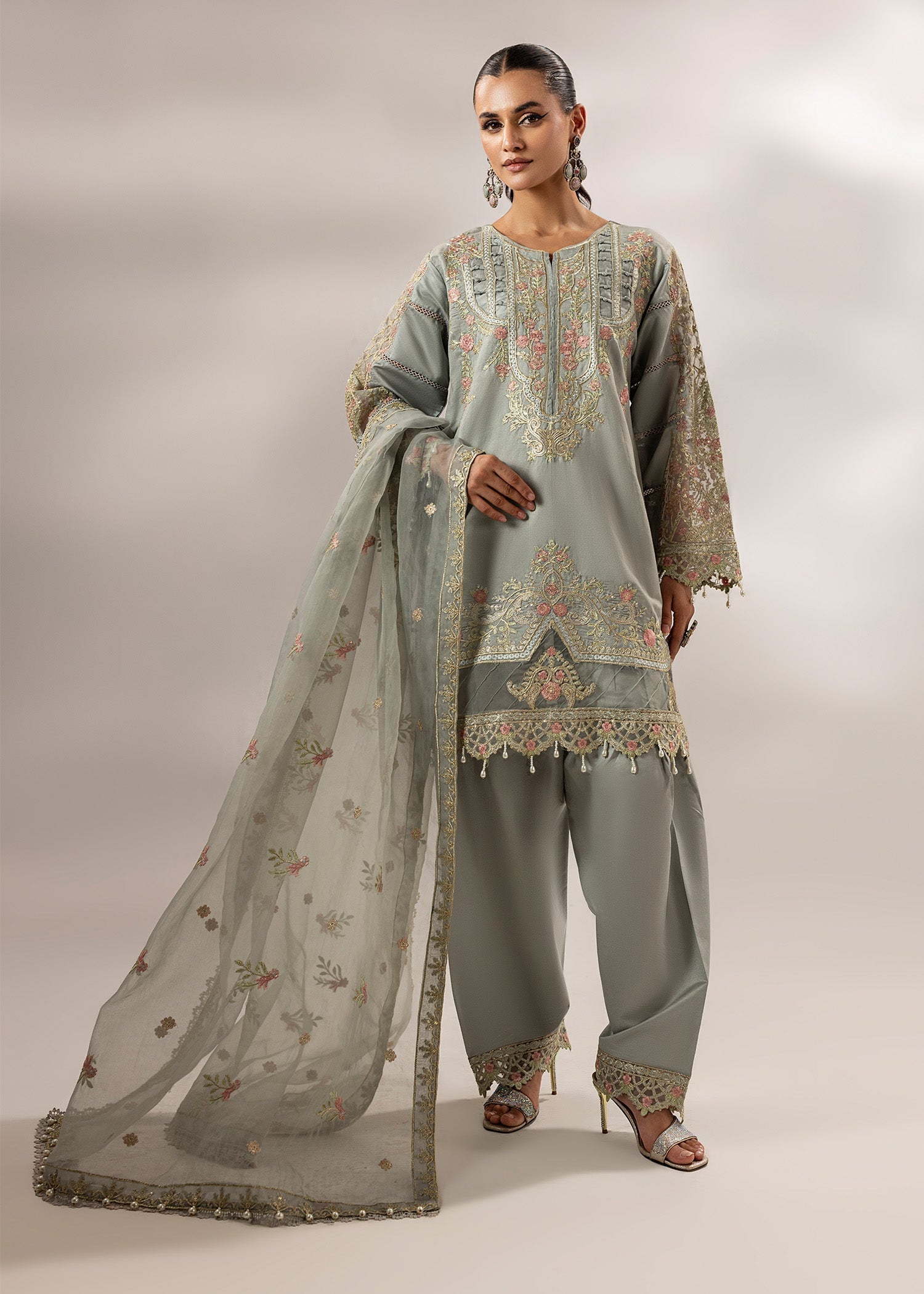 Zarqun SKUZQ 2413 C Women 3pcs