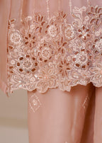 Rangoon Clothing Maheen Peach Women 3pcs