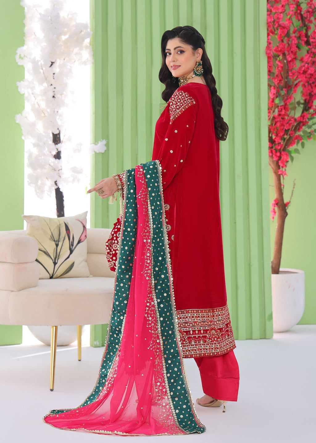 Polawn PD FORMAL 25 471 | PRET FORMAL COLLECTION Women 3pcs