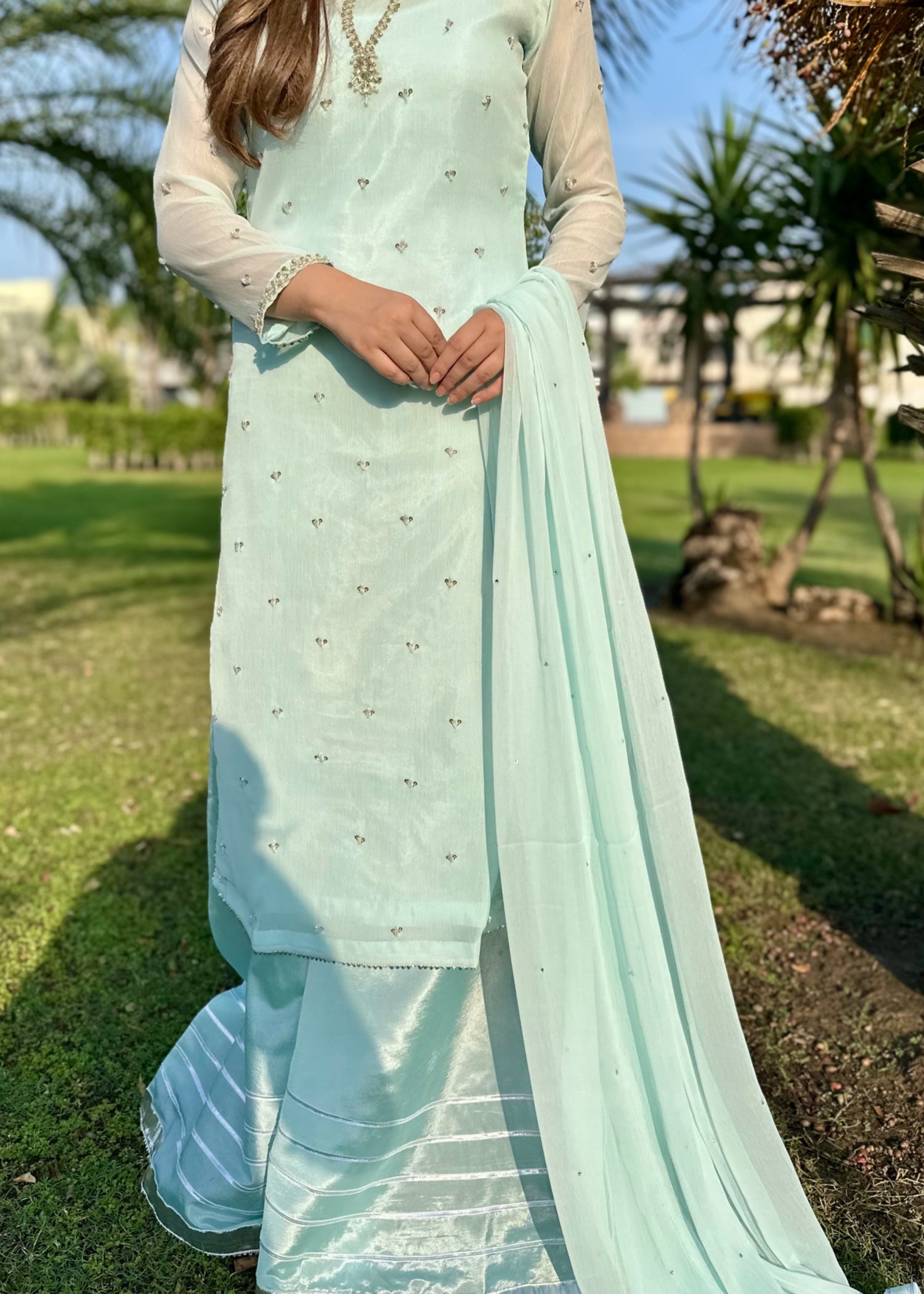 Laal Clothing GLC 049 Women 3pcs