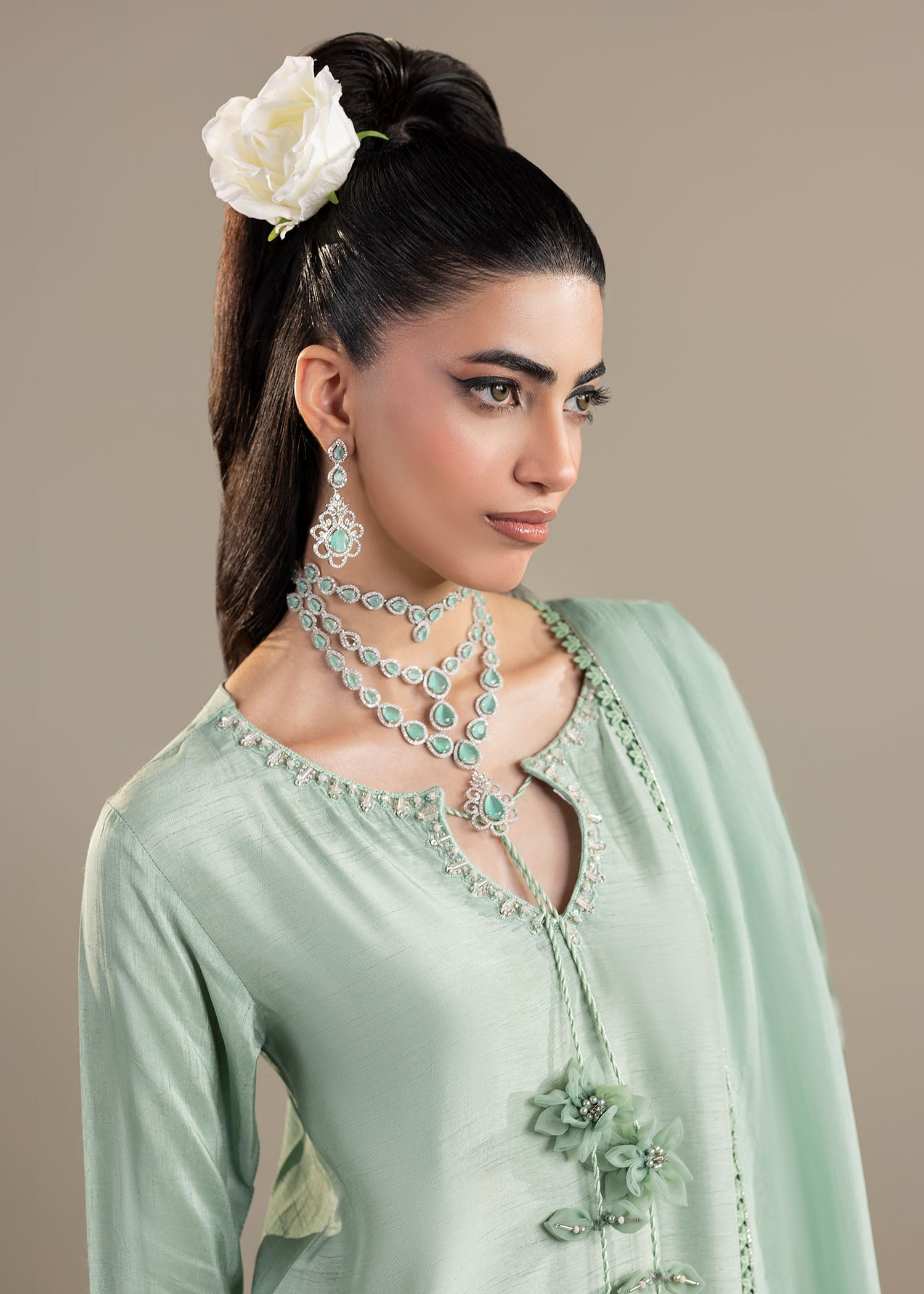 Zarqun 2586 B Women 3pcs